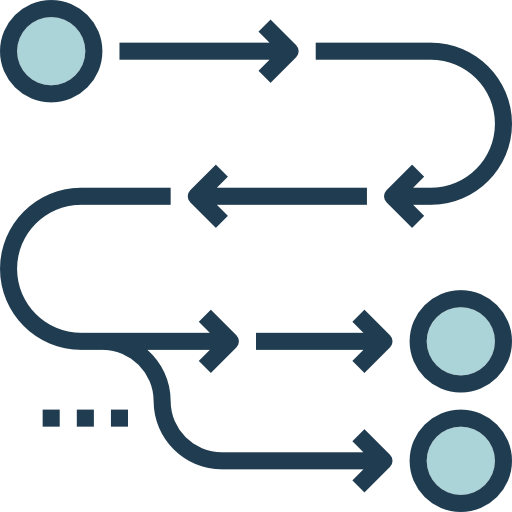 Flow icon