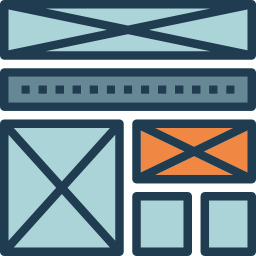 Layout icon