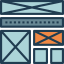 Layout 상 64x64