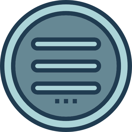 Menu icon