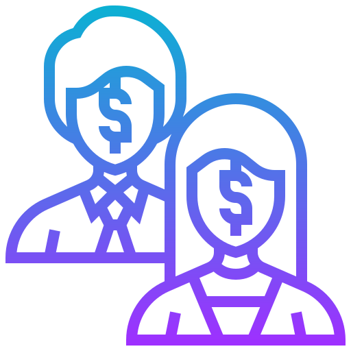Shareholder icon