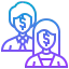 Shareholder Ikona 64x64