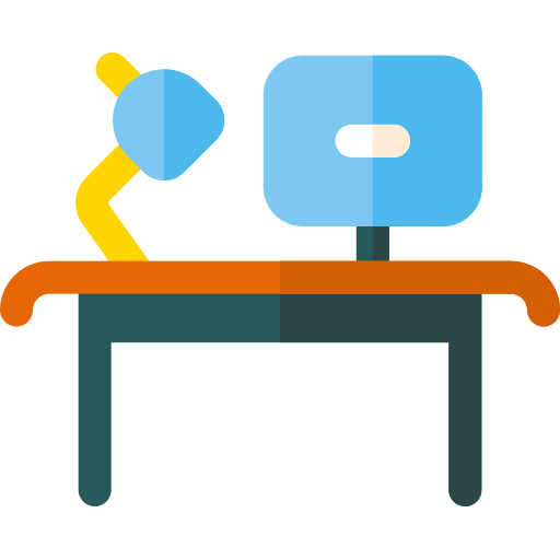 Desk icon