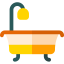 Bathtub icon 64x64