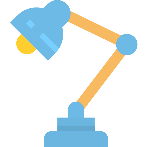 Lamp icon