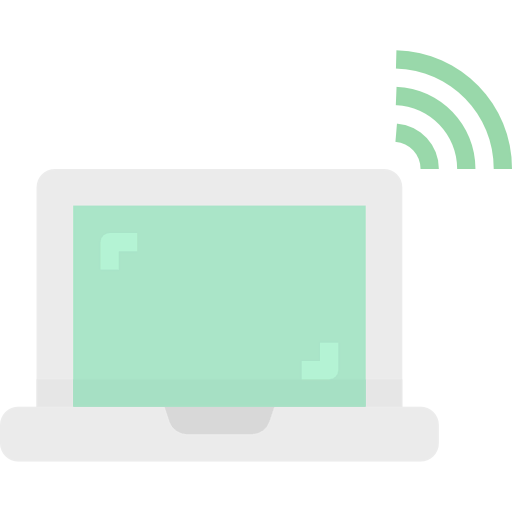Laptop icon