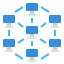 Computer networks icon 64x64