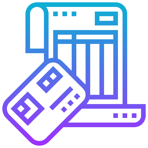 Debit icon