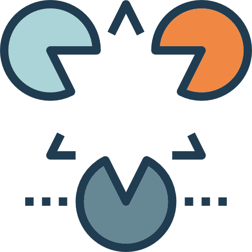 Pie chart Symbol