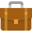 Briefcase icon 64x64