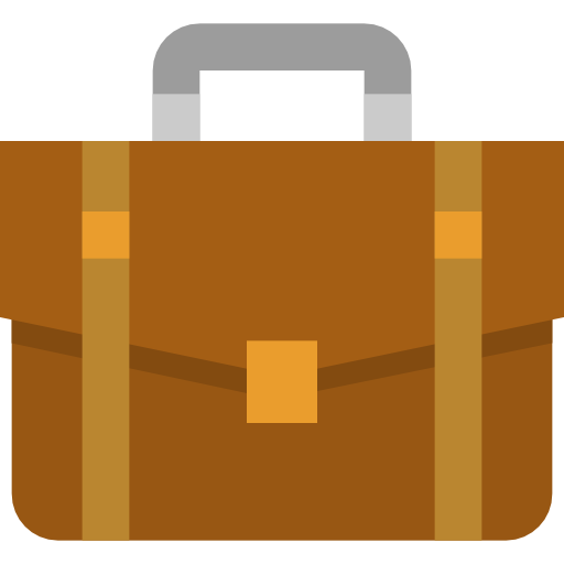 Briefcase icon