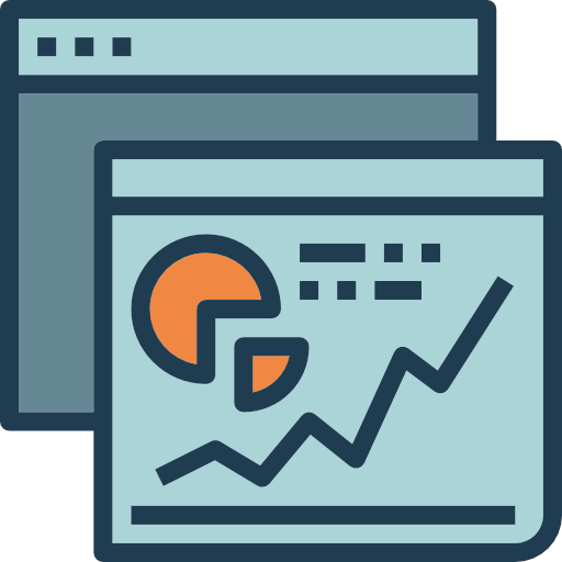 Analytics icon