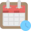 Calendar icon 64x64