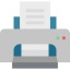 Printer icon 64x64