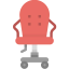Office chair icon 64x64