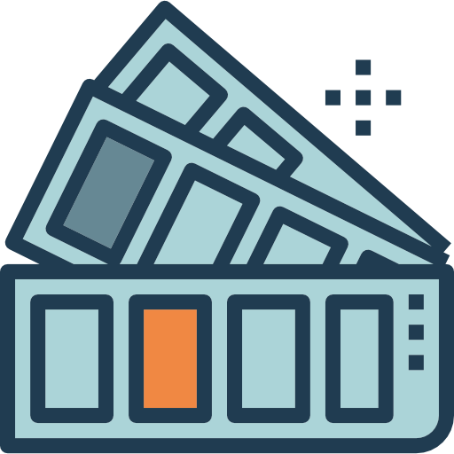 Pantone icon