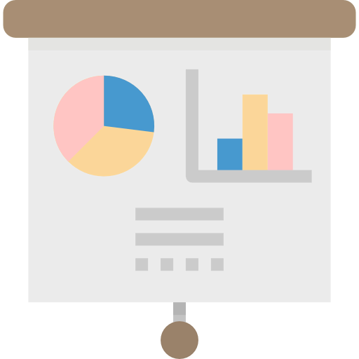 Presentation icon