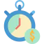 Stopwatch icon 64x64