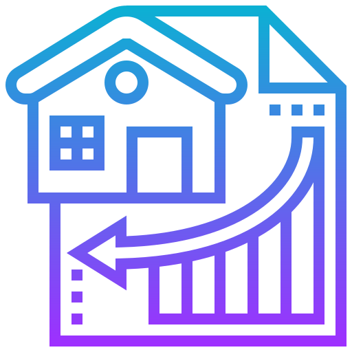 Devaluation Symbol
