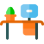 Desk icon 64x64