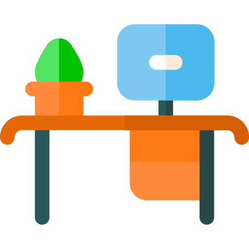 Desk icon