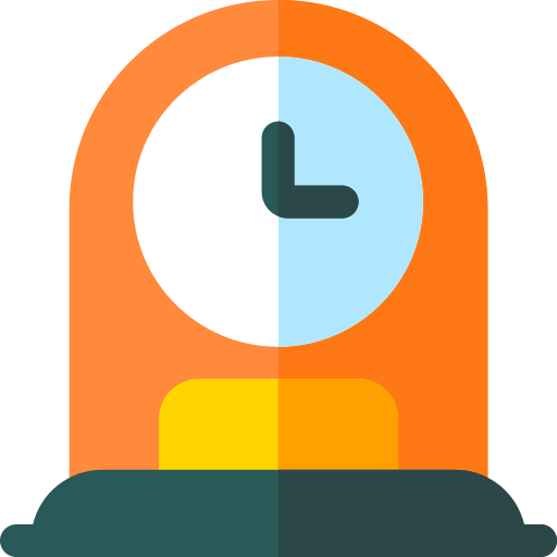 Clock icon