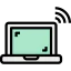 Laptop icon 64x64