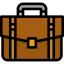 Briefcase icon 64x64