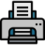 Printer icon 64x64
