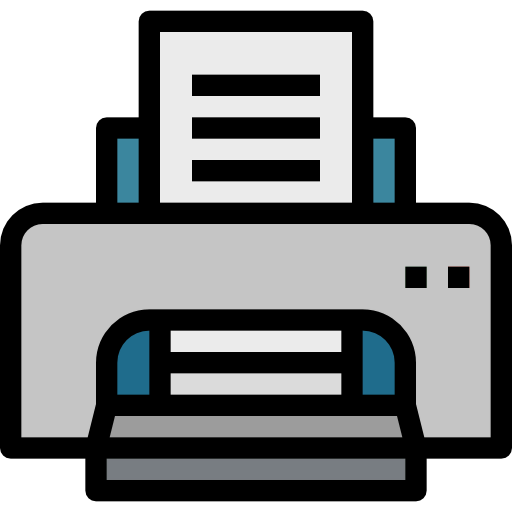 Printer icon