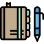 Agenda icon 64x64