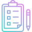 Clipboard icon 64x64