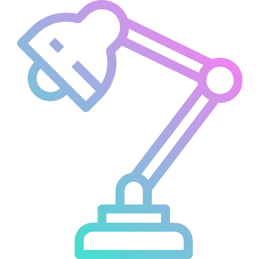 Lamp icon