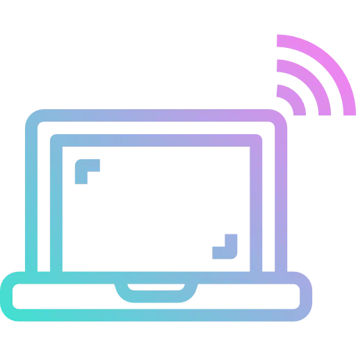 Laptop icon