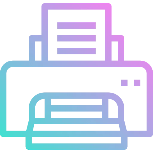 Printer icon