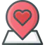 Love icon 64x64
