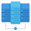 Data center icon 64x64