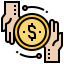 Transaction icon 64x64