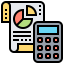 Accounting icon 64x64