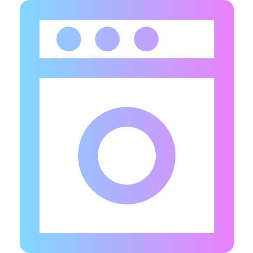 Washing machine icon