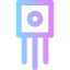 Transistor іконка 64x64