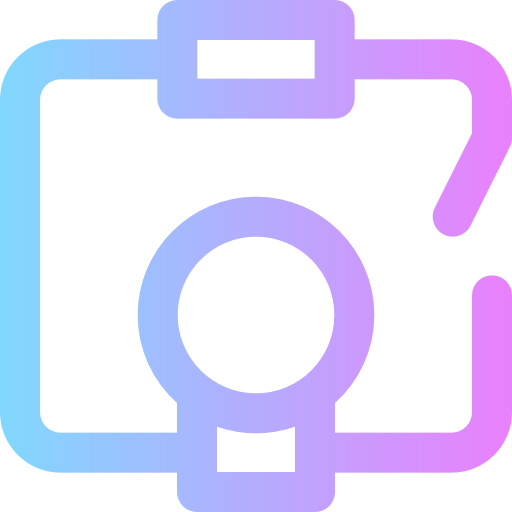 Electrical circuit icon