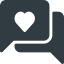 Message icon 64x64