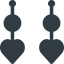 Earrings icon 64x64