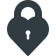 Heart lock 상 64x64