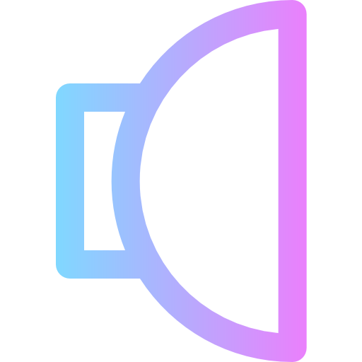 Speaker icon
