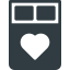 Bed icon 64x64