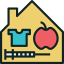 Basic needs icon 64x64
