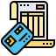 Debit icon 64x64