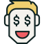 Greed icon 64x64